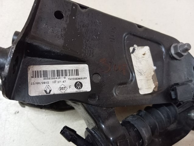 465030043R RENAULT Педаль сцепления купить в Полтава