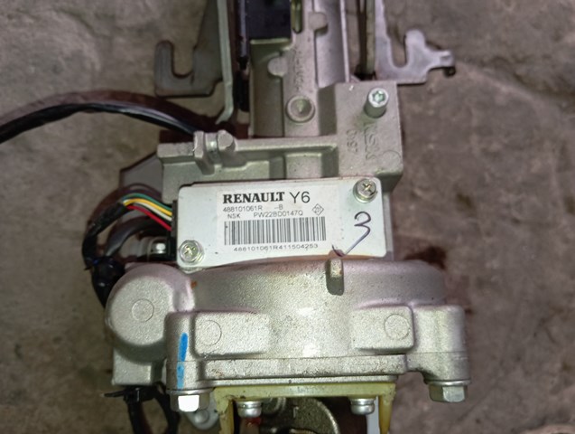 RENAULT 488101061R Рулевая колонка в наличии Павлоград