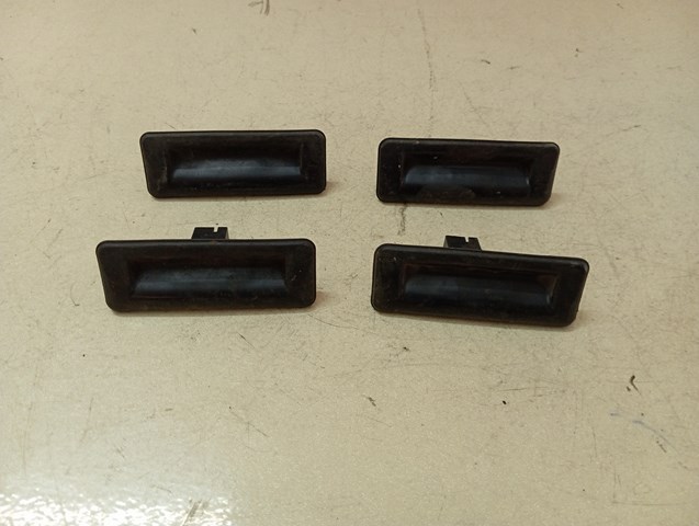 VAG 5J0827566C Ручка крышки багажника (двери 3/5-й задней) наружная в наличии Львов