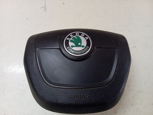 VAG 5J0880201H Подушка безопасности (AIRBAG) водительская в наличии Одесса