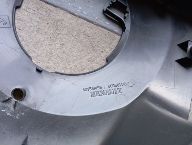 RENAULT 609581499 Рулевое колесо в наличии Тернополь
