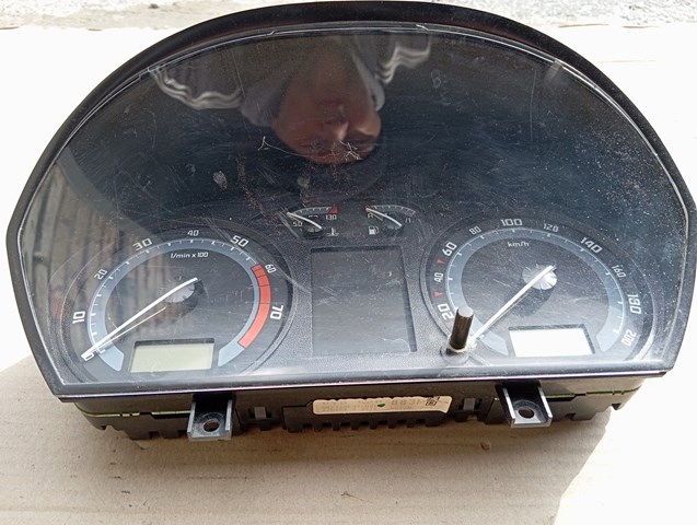 Приборная доска 6Y0920883M VAG