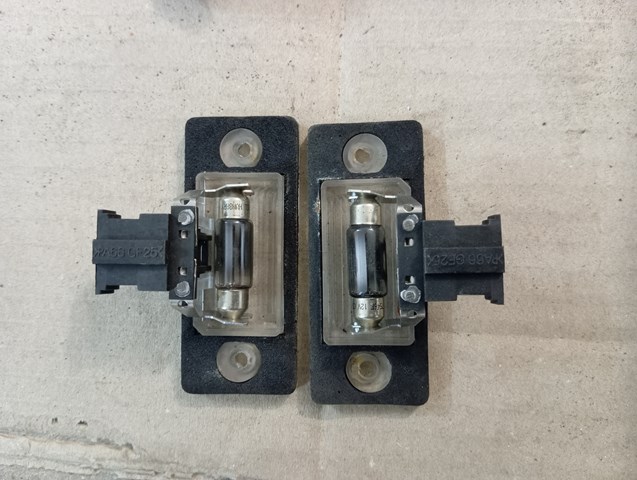 6Y0943021E Фонарь подсветки заднего номерного знака купить Кривой Рог