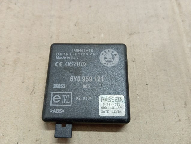 VAG 6Y0959121 в наличии Львов