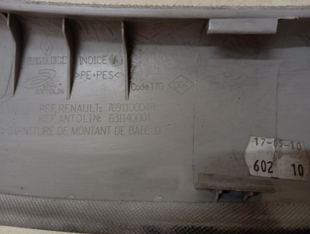 769110004R RENAULT купить в Киев