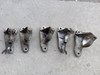 Опора подвесного подшипника передней полуоси 8200371715 RENAULT