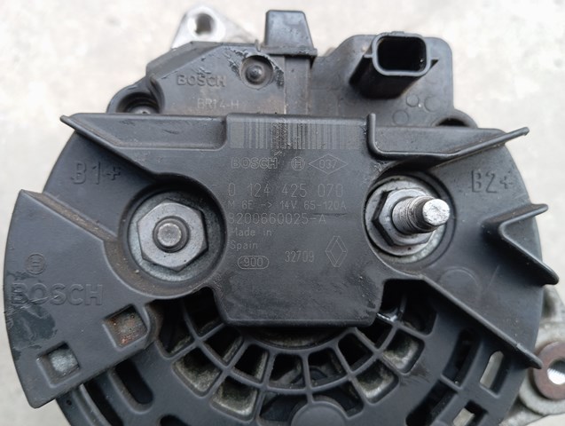 8200660025 RENAULT Генератор купить в Житомир