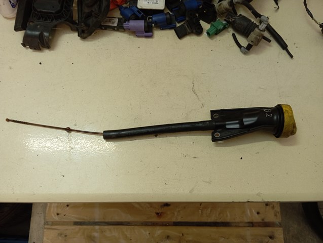 Горловина маслозаливная 8200722806 RENAULT
