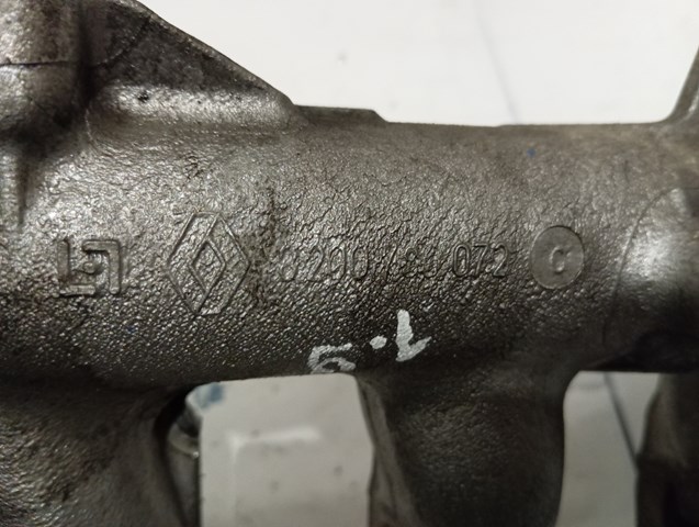 8200780072 RENAULT Впускной коллектор купить в Харьков