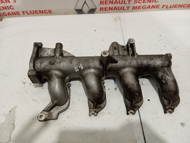 8200780072 RENAULT Коллектор впускной купить в Павлоград