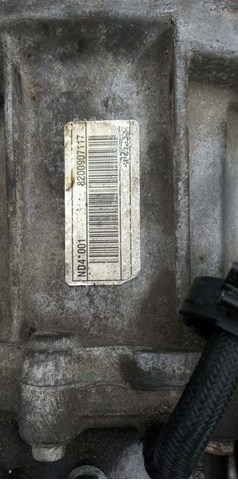 8200907117 RENAULT КПП в сборе (механическая коробка передач) купить в Запорожье