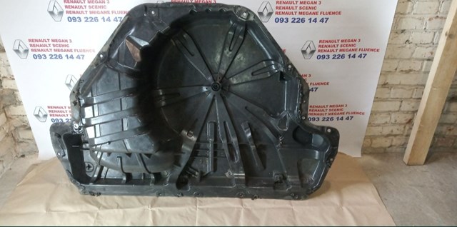 8200948423 RENAULT Днище багажника (ниша запасного колеса) купить в Винница