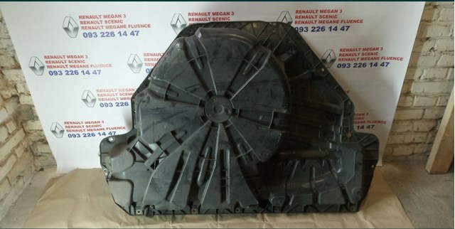 8200948423 RENAULT Днище багажника (ниша запасного колеса) купить в Житомир