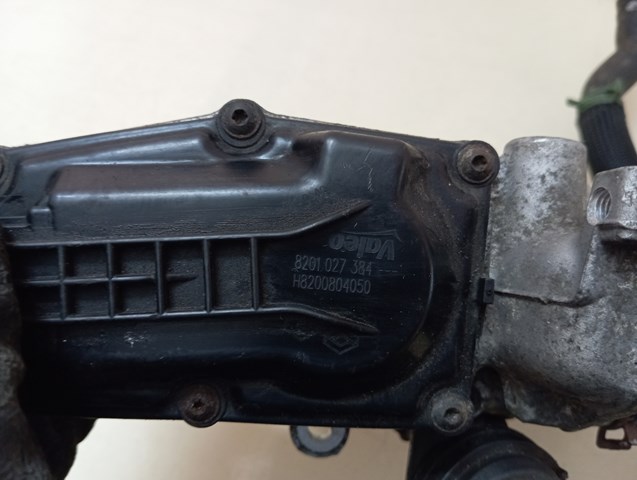 RENAULT 8201027384 Клапан ЕГР в наличии Ирпень