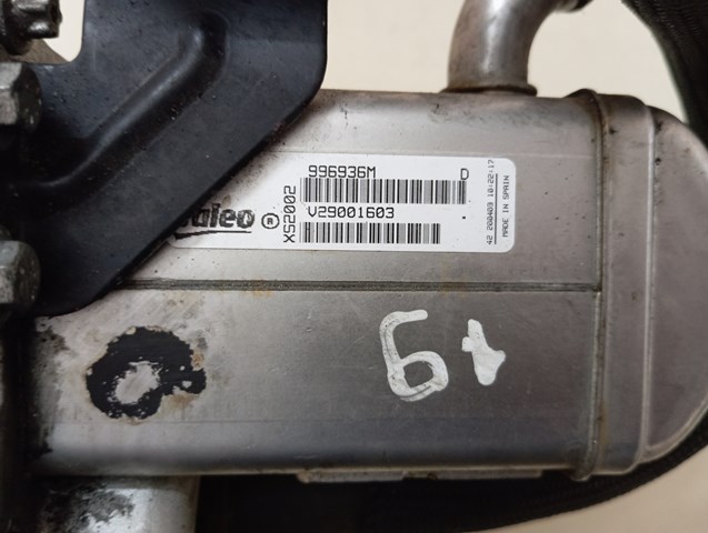 8201027384 Клапан EGR рециркуляции газов купить Ужгород