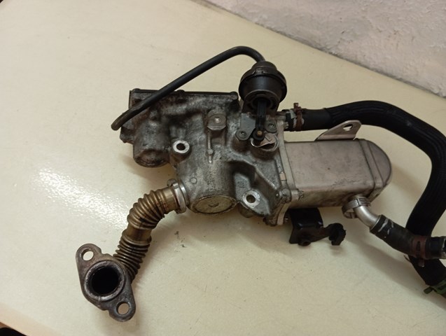 8201027384 RENAULT Клапан EGR рециркуляции газов купить в Украина