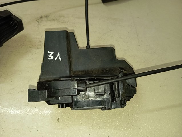RENAULT 825035901R Замок двери задней левой в наличии Житомир