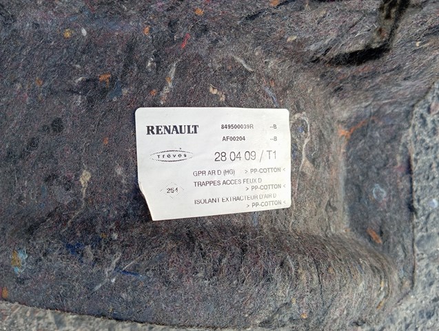 RENAULT 849500039R в наличии Хмельницкий