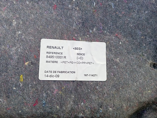 RENAULT 849510001R в наличии Каменское