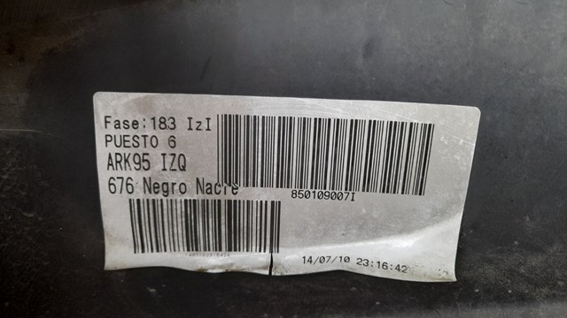 850170002R RENAULT купить в Ужгород