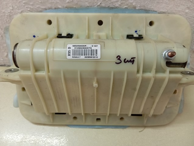 985250006R Подушка безопасности (AIRBAG) пассажирская купить Одесса