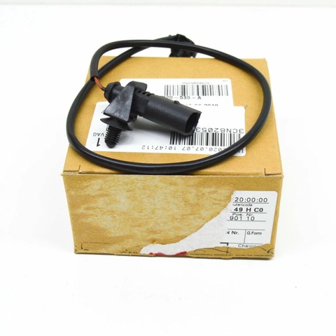 Датчик температуры окружающей среды 3CN820535A VAG
