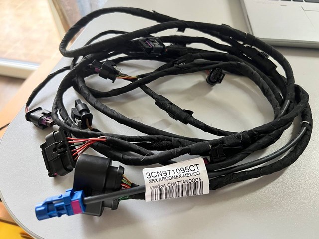3CN971095CT VAG купить в Кривой Рог
