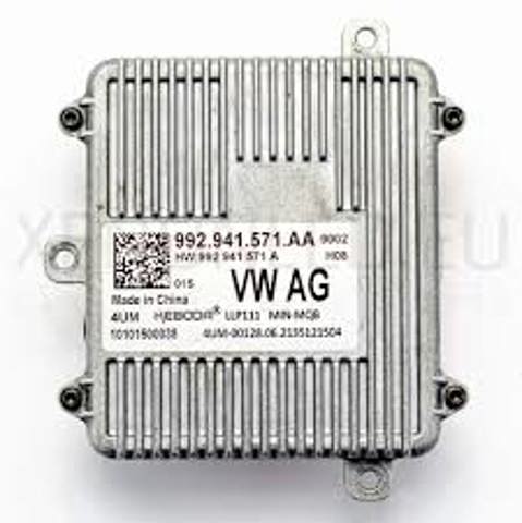 Блок розжига, ксенон 992941571AA VAG