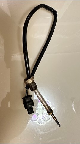 7805606 BMW Датчик температуры отработавших газов (ОГ), после катализатора купить в Ровно