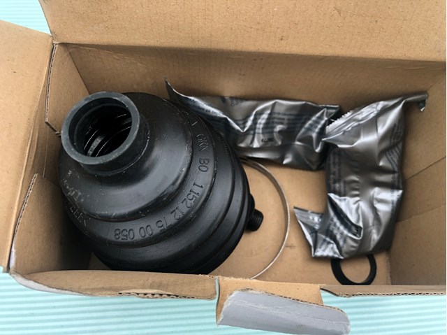 304328 LOEBRO Пыльник ШРУСа задней полуоси наружный купить в Сумы