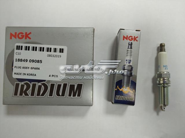 1884909085 HYUNDAI Свеча зажигания купить в Кривой Рог