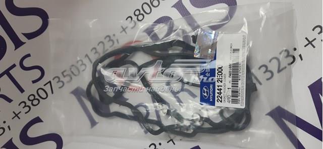 224412E000 HYUNDAI Прокладка клапанной крышки купить в Львов