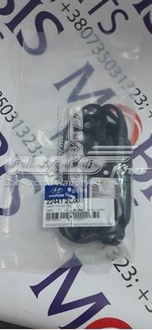 224412G000 HYUNDAI Прокладка клапанной крышки двигателя купить в Харьков