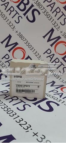 Кольца поршневые комплект на мотор, STD. 230402F973 HYUNDAI