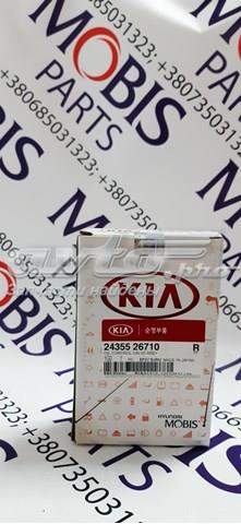 2435526710 HYUNDAI Клапан регулировки давления масла купить в Днепр