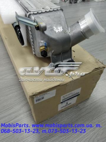 HYUNDAI 281904A701 Радиатор интеркуллера в наличии Винница