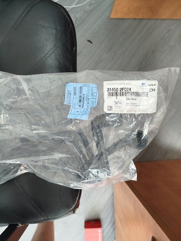 Шланг топливный, универсальный 314502F004 HYUNDAI
