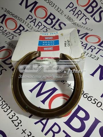 583053SA30 Hyundai/Kia колодки ручника/ стояночного тормоза