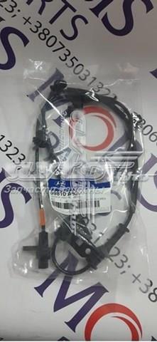59810A5300 HYUNDAI Датчик АБС (ABS) передний левый купить в Каменское