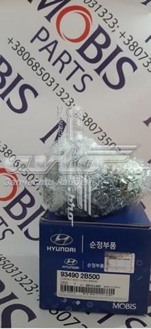 934902B500 HYUNDAI Кольцо контактное, шлейф руля купить в Одесса
