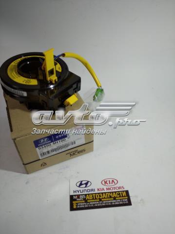 934904H100 HYUNDAI Шлейф руля купить в Винница