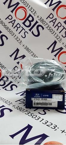 Шкив компрессора кондиционера 976431R300 HYUNDAI