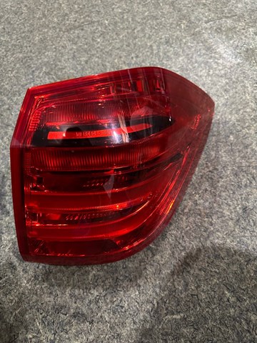 Фонари задние 1669067601 MERCEDES