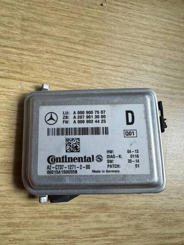 Камера системы обеспечения видимости A0009007507 MERCEDES