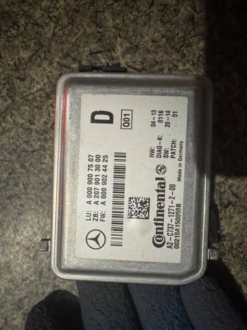MERCEDES A0009007507 Камера системы обеспечения видимости в наличии Черкассы