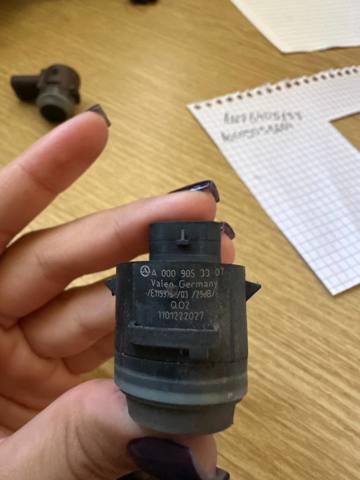 Датчик парктроника боковой A0009053307 MERCEDES