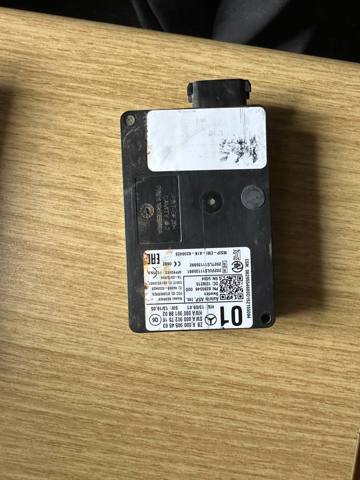 Датчик контроля мертвой зоны, задний A0009054503 MERCEDES