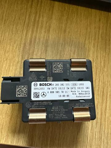 MERCEDES A0009057011 Радарный датчик дистанции в наличии Николаев