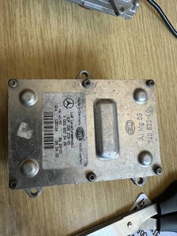 ЭБУ ксенона A0028202426 MERCEDES