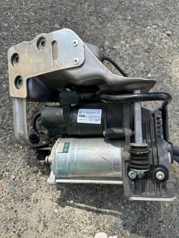 Компрессор пневмоподвески A0993200104 MERCEDES